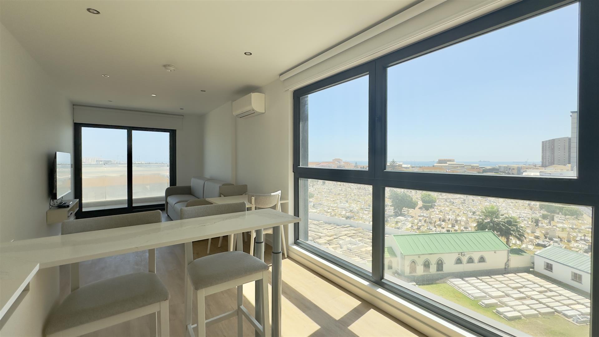 Image of Apartment - 1 Bedrooms - 1 Bathrooms for Rental in Victory Suites-Gibraltar, Image 1